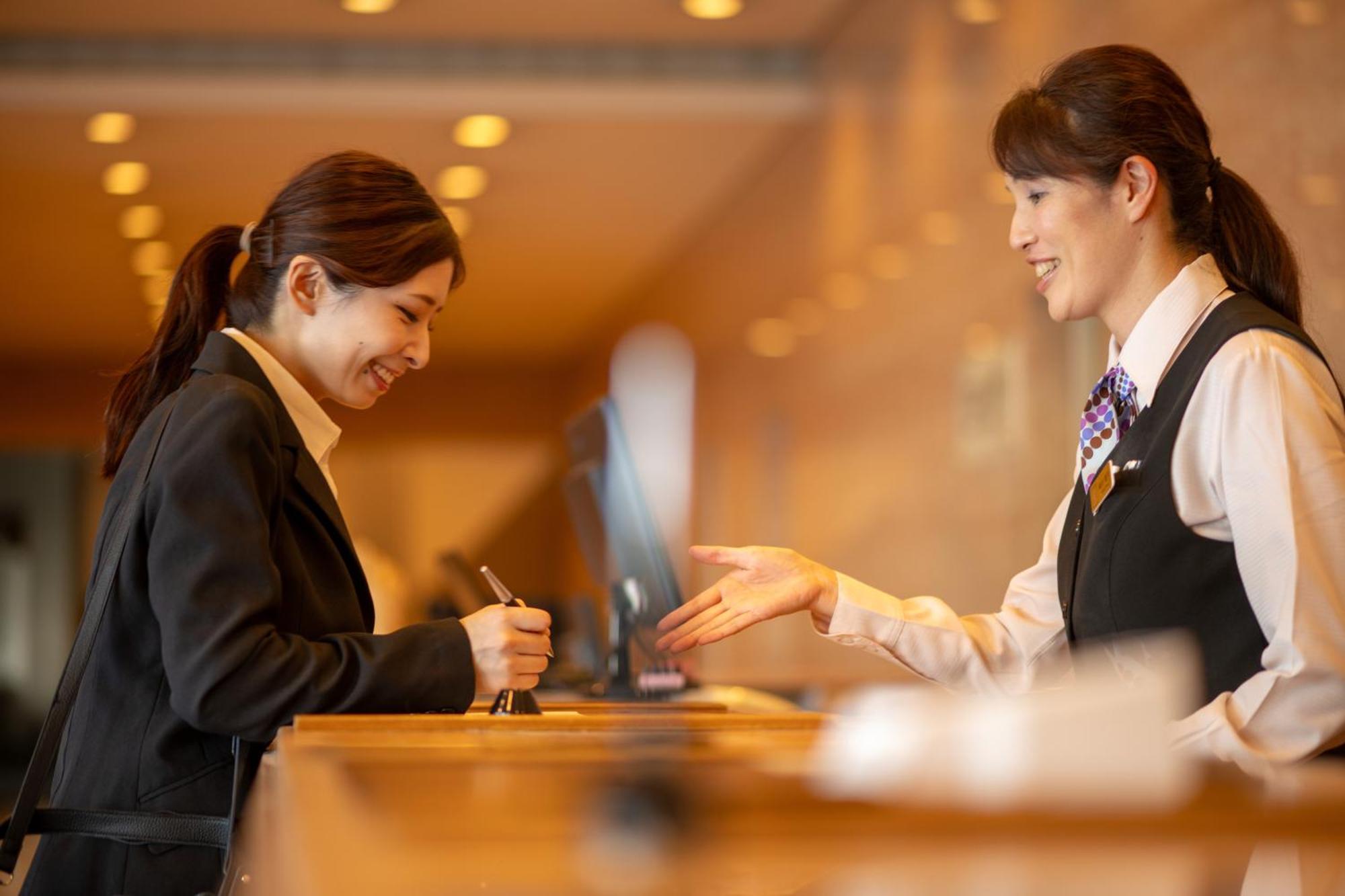 Hotel City Plaza Kitakami Zewnętrze zdjęcie