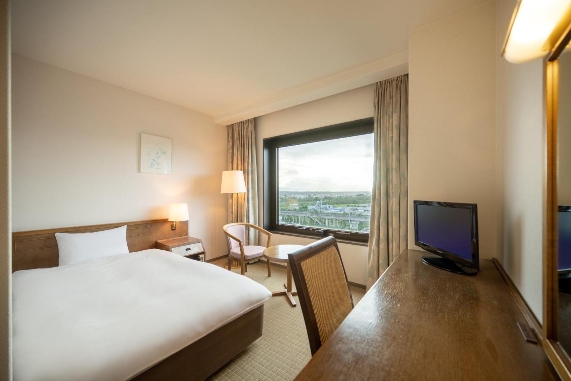 Hotel City Plaza Kitakami Zewnętrze zdjęcie