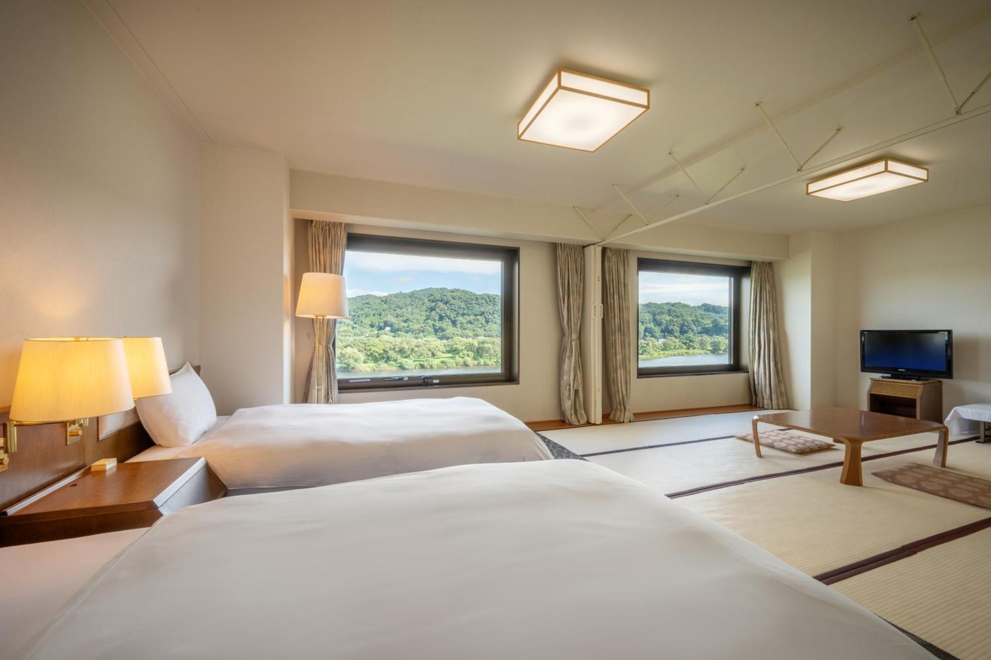 Hotel City Plaza Kitakami Zewnętrze zdjęcie