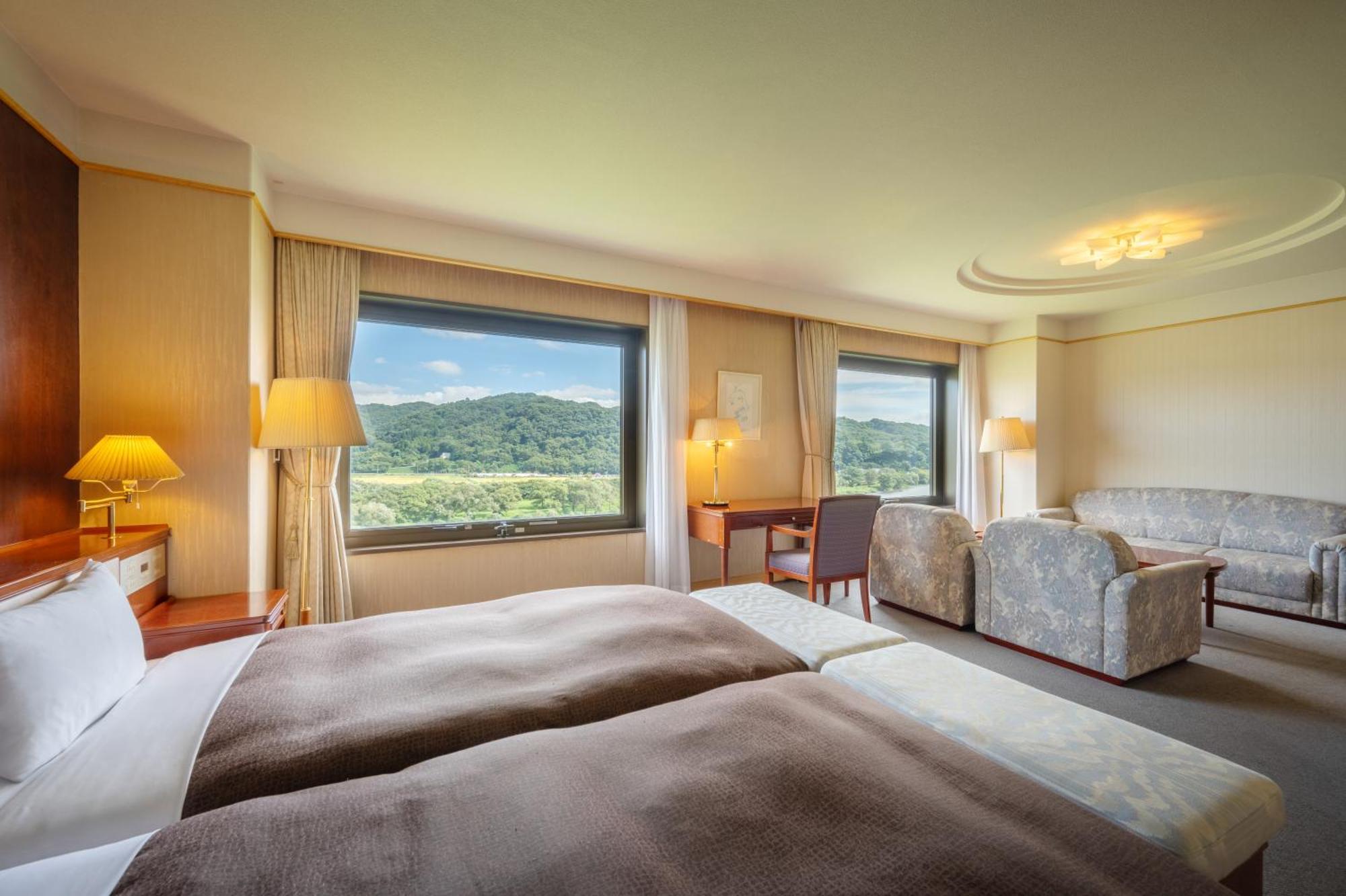 Hotel City Plaza Kitakami Zewnętrze zdjęcie