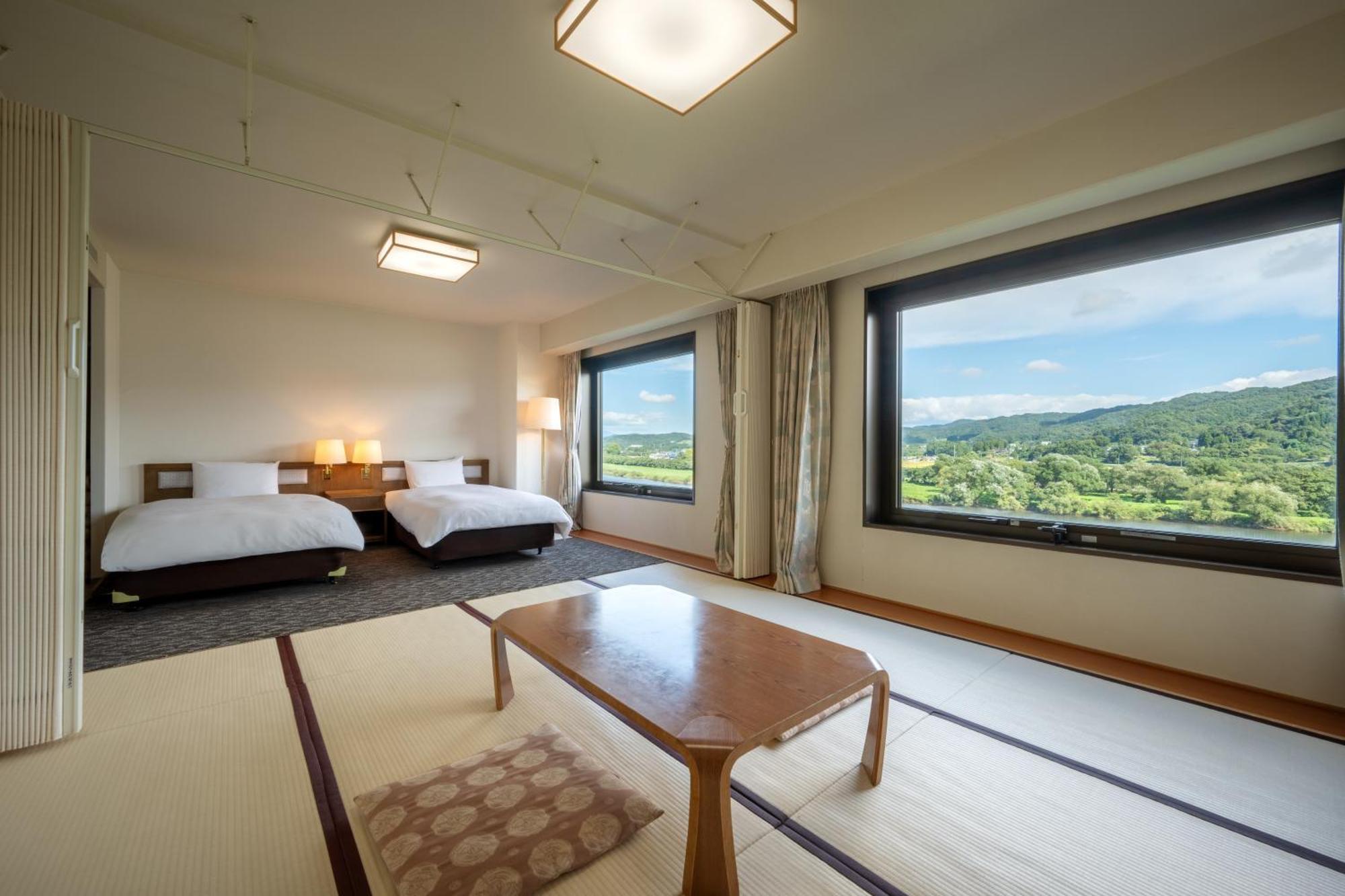 Hotel City Plaza Kitakami Zewnętrze zdjęcie