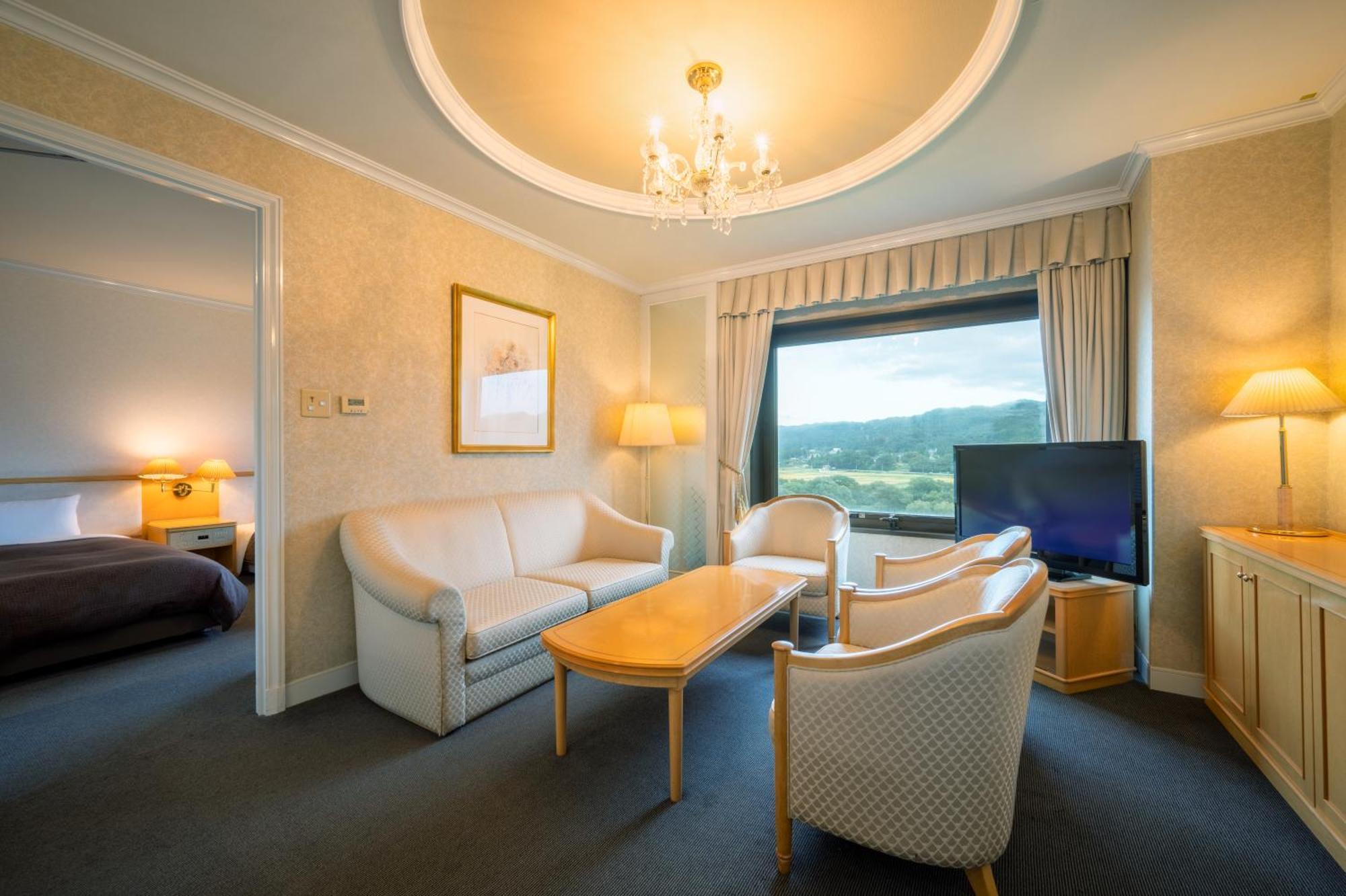 Hotel City Plaza Kitakami Zewnętrze zdjęcie