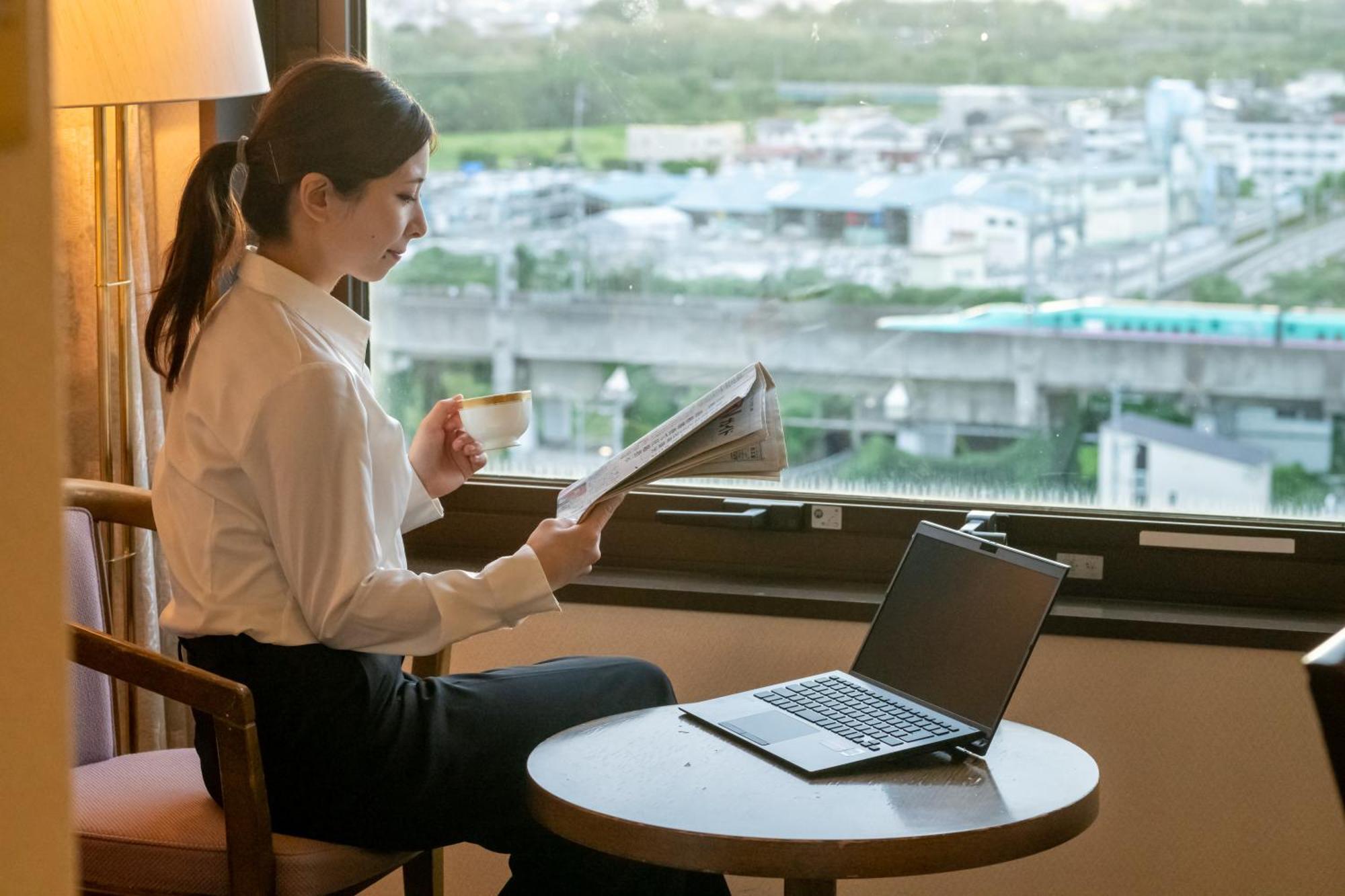 Hotel City Plaza Kitakami Zewnętrze zdjęcie