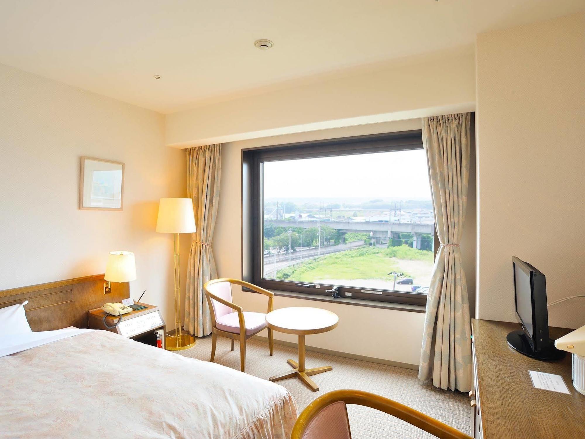 Hotel City Plaza Kitakami Zewnętrze zdjęcie