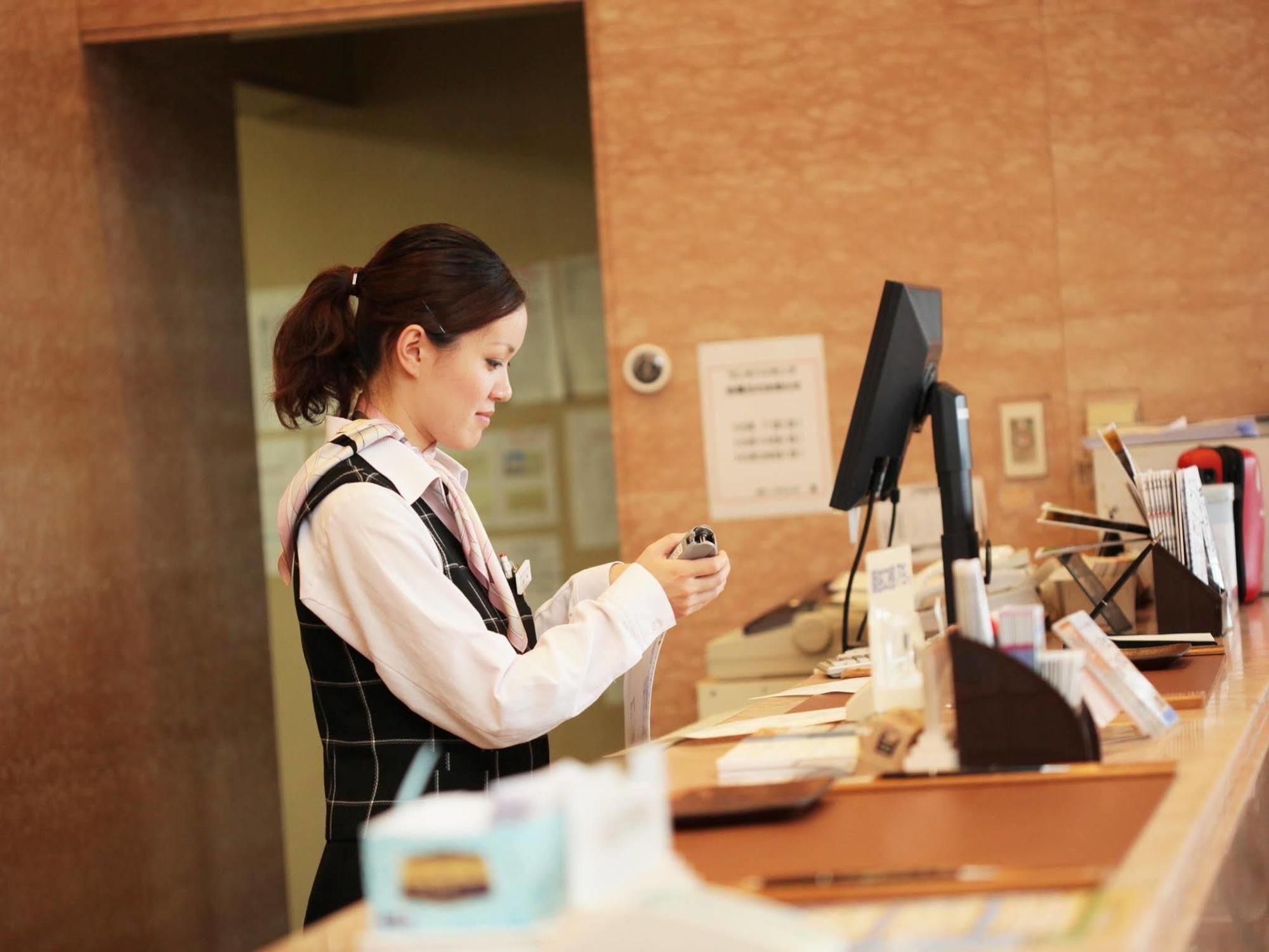 Hotel City Plaza Kitakami Zewnętrze zdjęcie