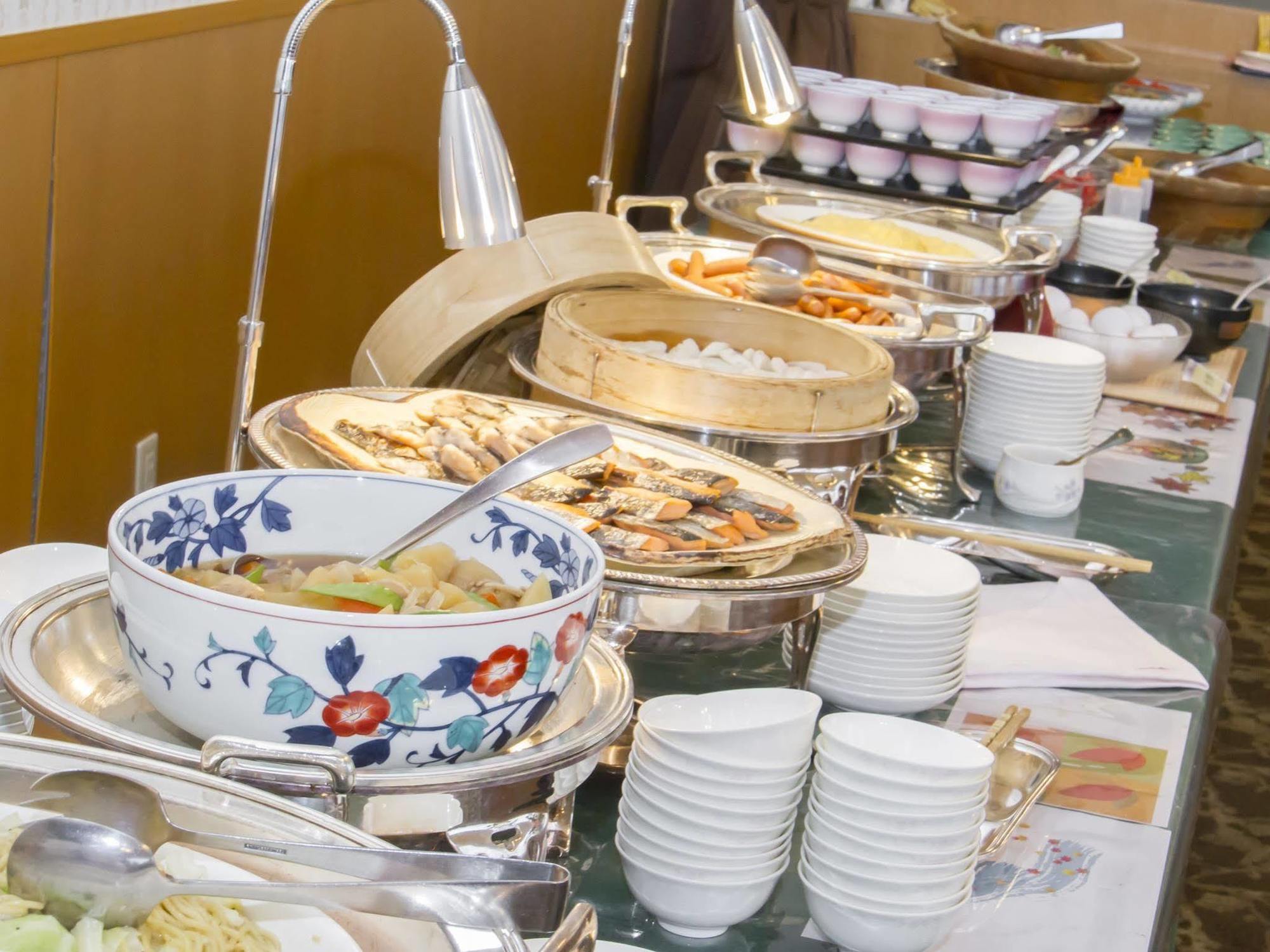 Hotel City Plaza Kitakami Zewnętrze zdjęcie
